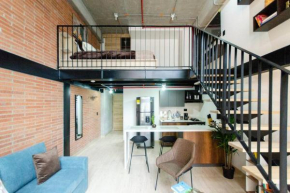 Apartamento tipo Loft Medellín